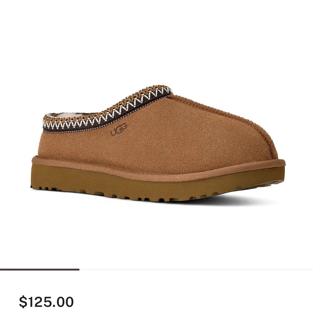 UGG Tasman II slippers size 7 - Picture 1 of 6
